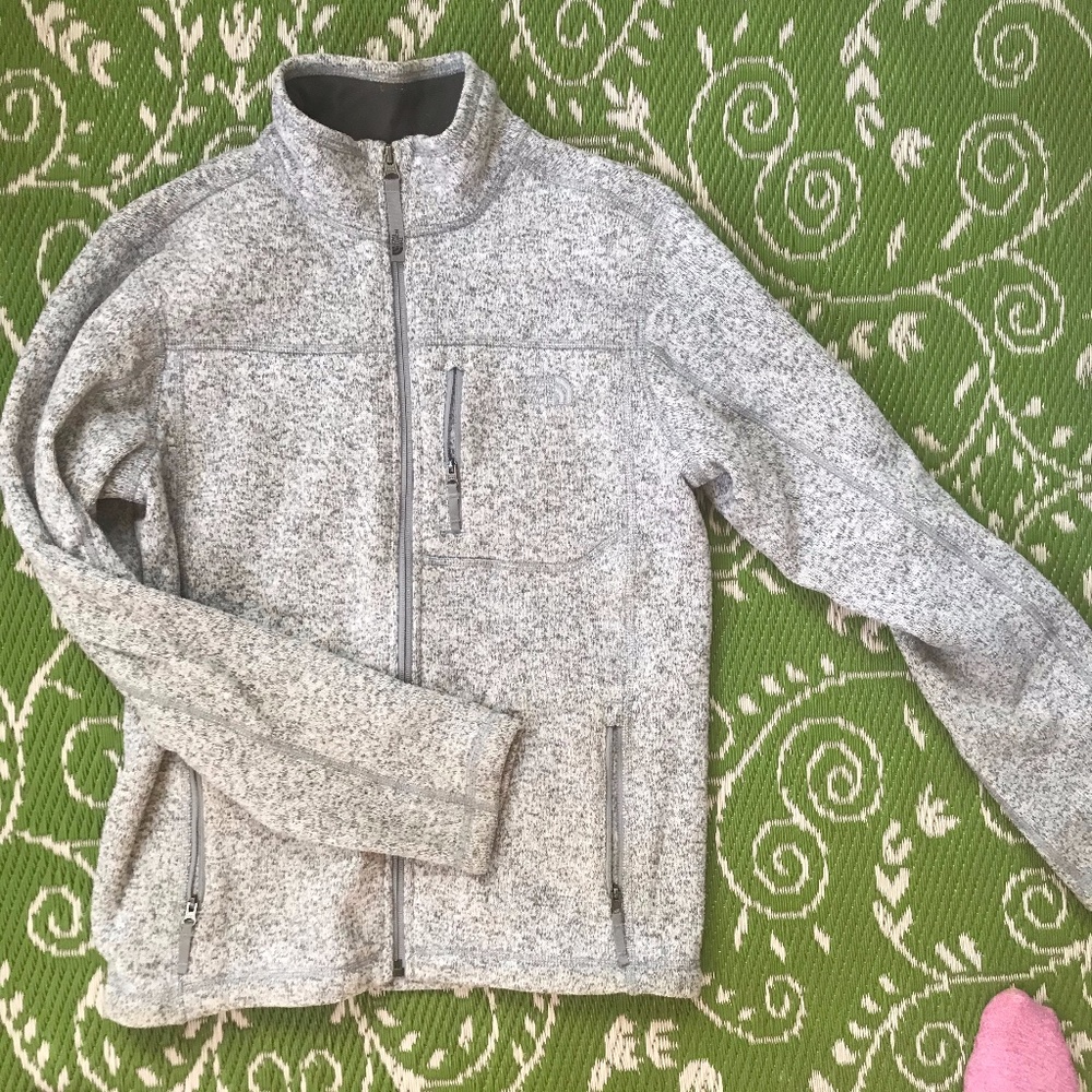 Boy's North Face Jacket